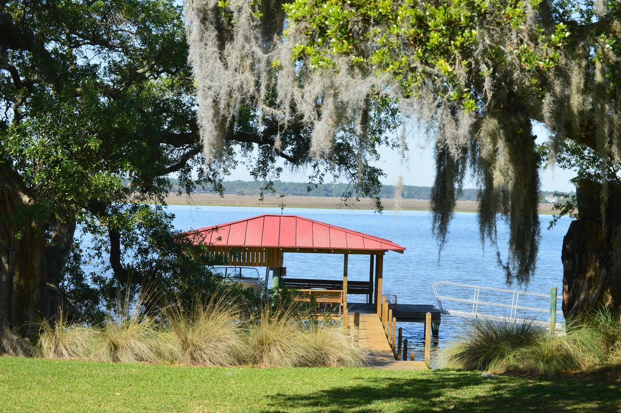 Waterway Acomodação com café da manhã Charleston Exterior foto